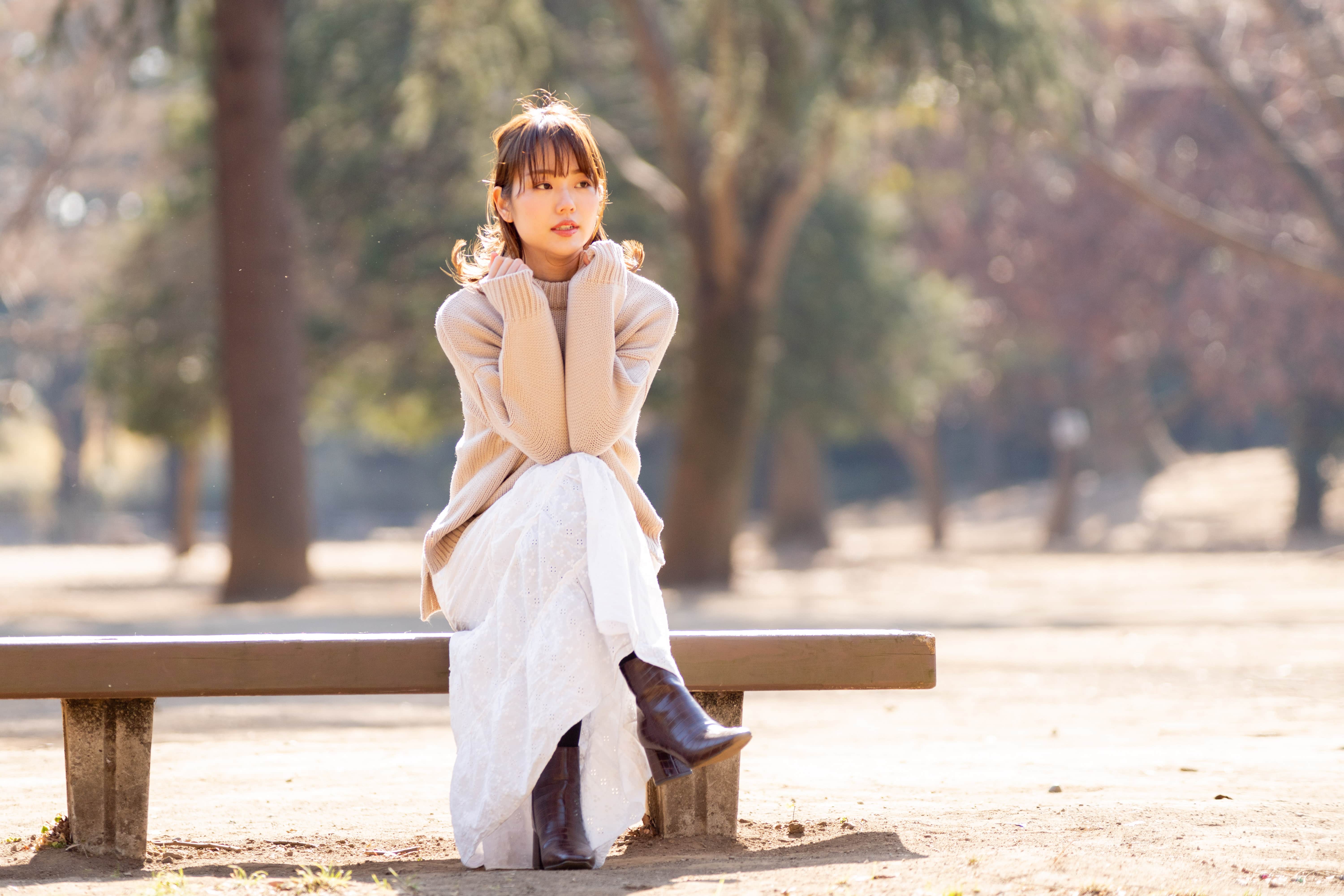 裏起毛トップスを着たいけど暑い！ そんなときの対策方法