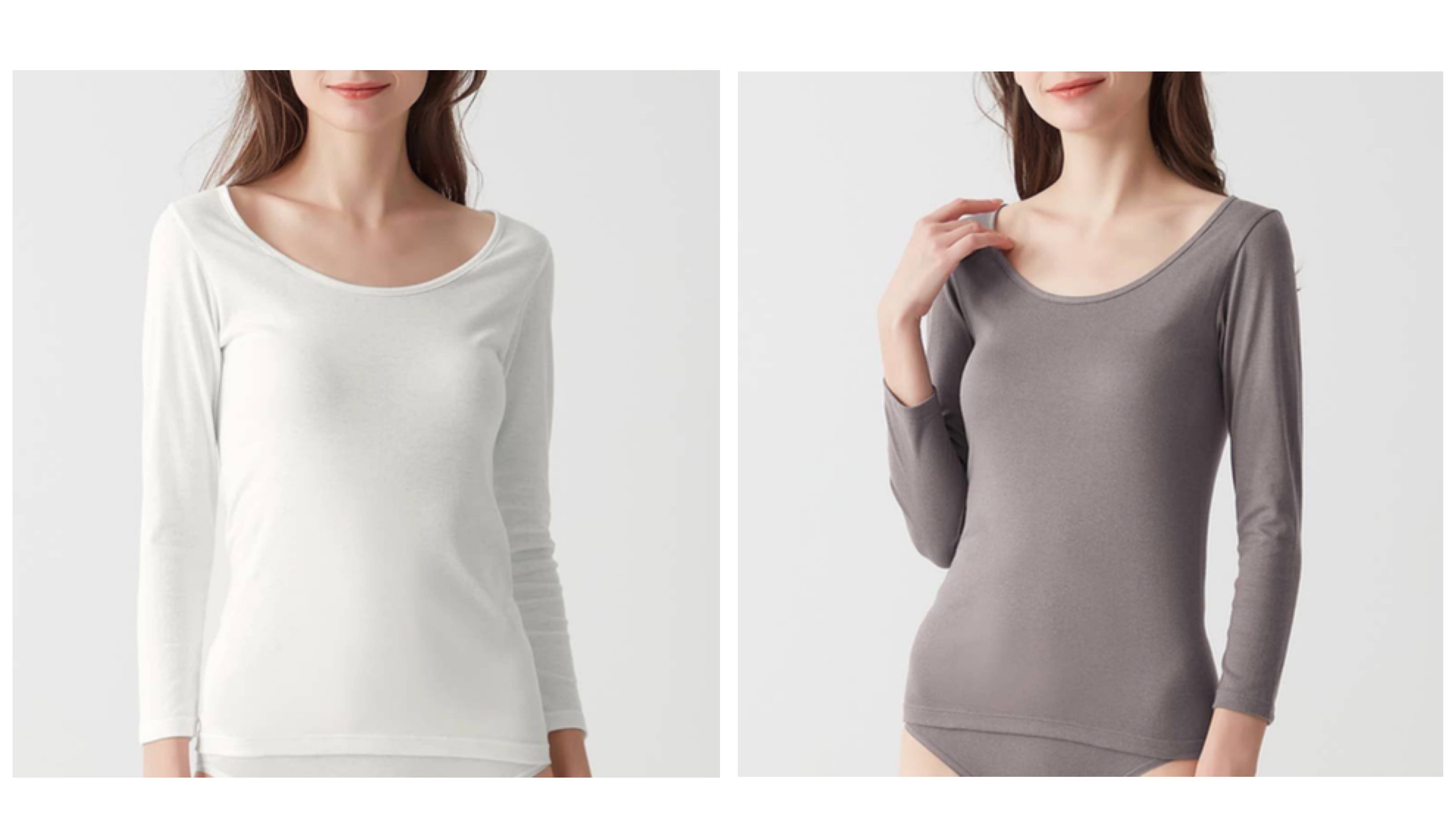 the GUNZE(ザ グンゼ)【綿100%】8分袖インナー<CK3646>