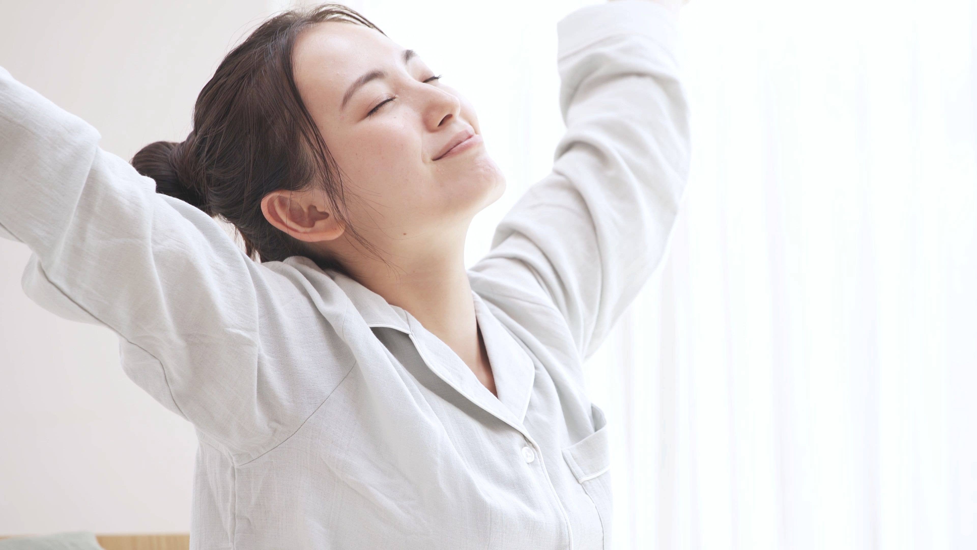 季節や気分に合った素材のパジャマで快適に眠ろう！