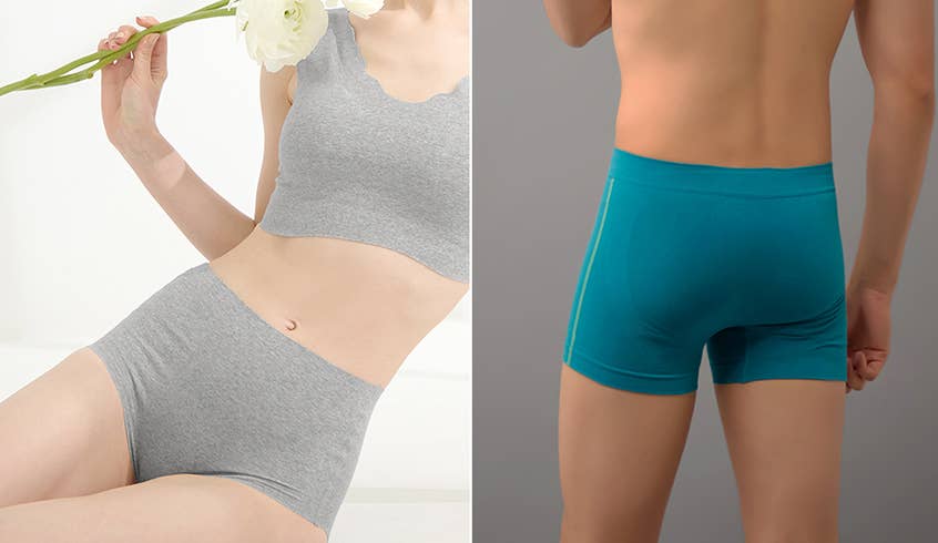 【4,125人調査】パンツの締め付け・ムレ・ズレはなぜ起こる？グンゼ開発担当者に聞く、ここちよい選び方