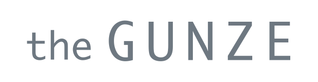 the GUNZE