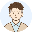 男性アイコン