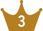 3位
