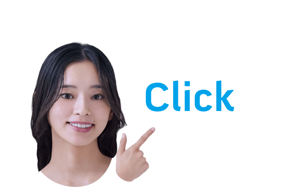 LADIESは、こちら Click
