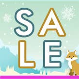 >冬物＆年間SALE