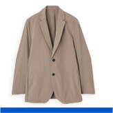 ジャケット カットソー