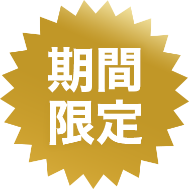 期間限定