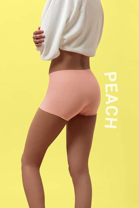 商品カラー peach