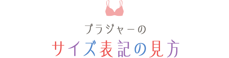 サイズ診断付】ブラジャーサイズの正しい測り方＆選び方 | 通販