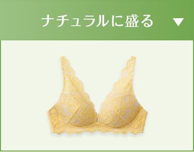 ナチュラルに盛る