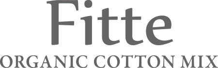 Fitte ORGANIC COTTON MIX