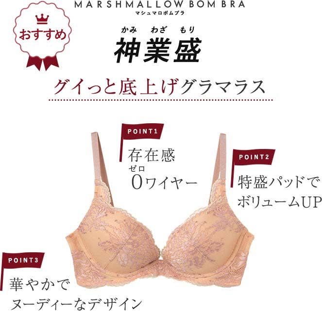 種類やシーンで選べる ブラジャー特集 通販 グンゼ公式