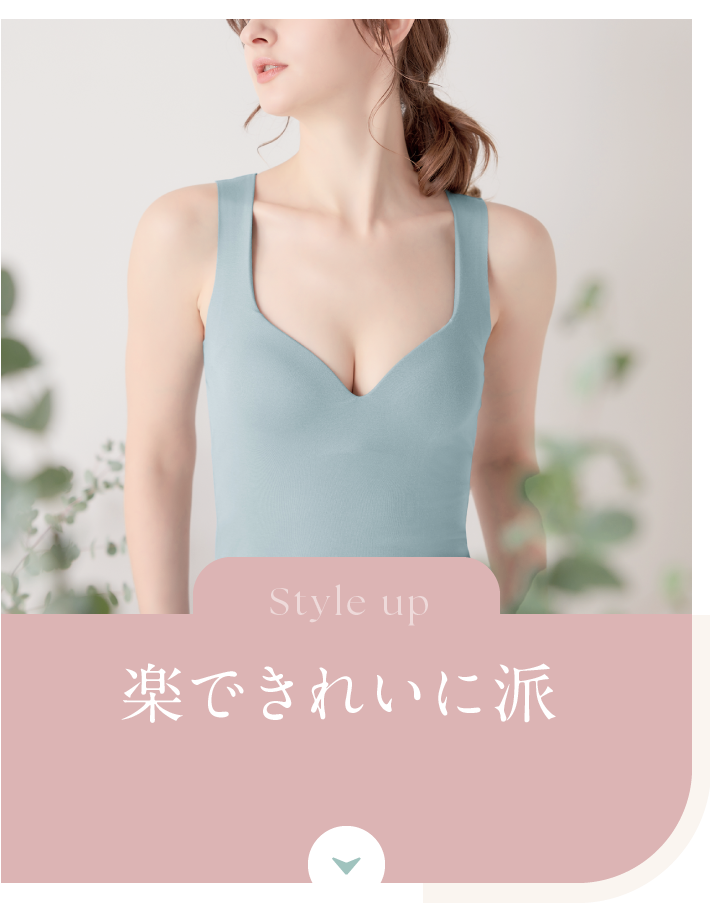 楽できれいに派