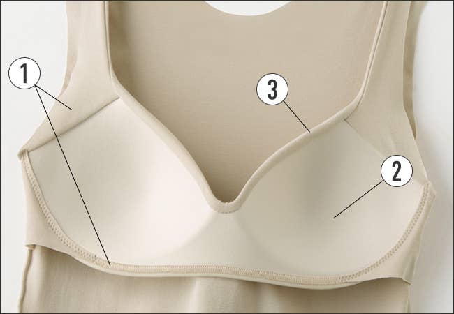 種類や素材 シーンで選べるブラトップ特集 通販 グンゼ公式