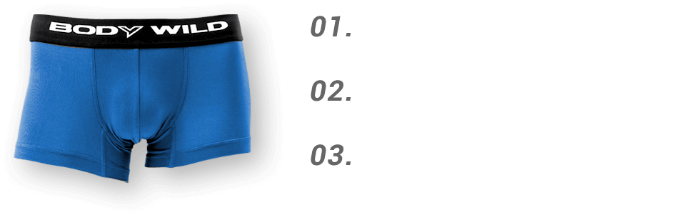 心地いいフィット感 多彩なカラーとサイズバリエーション 程よいローライズで、人気のデザイン