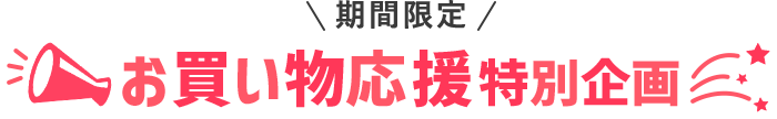 大感謝祭限定特別企画