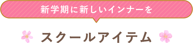 スクールアイテム