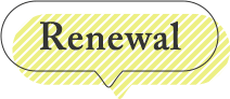Renewal