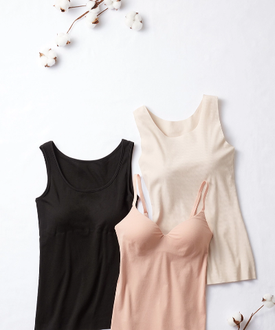 コットンブラトップおすすめ3選 楽ちんで自分好みはどれ？｜通販