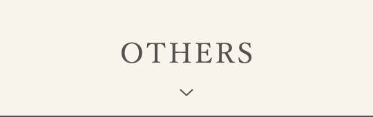 その他 OTHERS