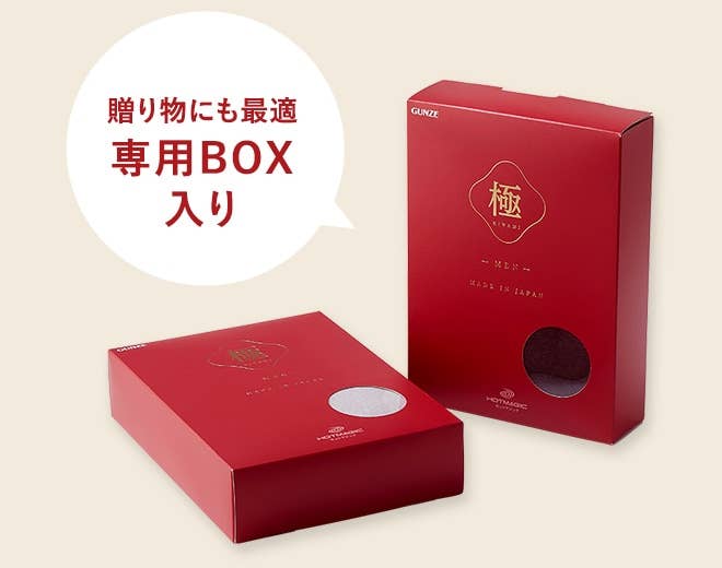 グンゼ ホットマジック 極み LLサイズ 4枚セット｜楽天市場】【お