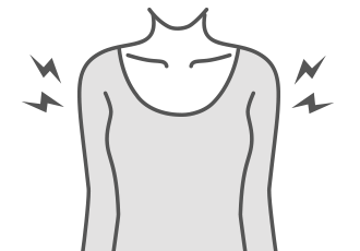 チクチク感が気になる