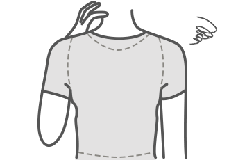 下着のラインが服に出るのがイヤ！