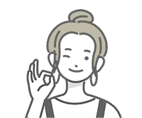 スタッフC コーデ重視派