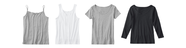 GUNZE BASIC G231シリーズ