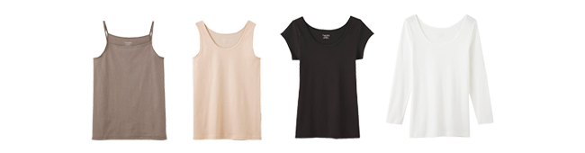 着るコスメシリーズ