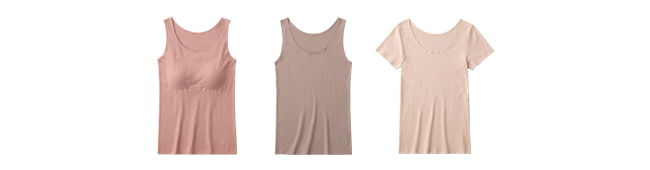 the GUNZEシームレス