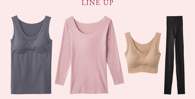 TYPE2 LINE UP