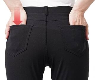 写真:ヒップポケット