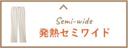 発熱セミワイド