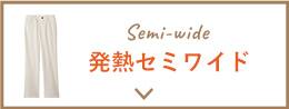 発熱セミワイド