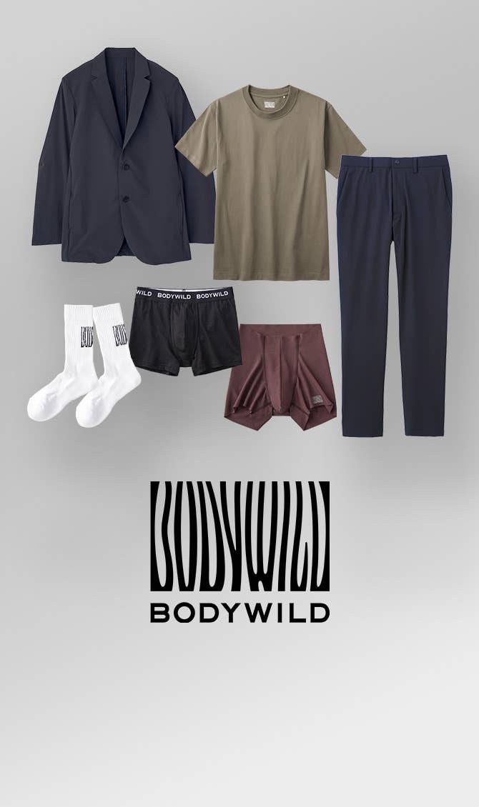 BODY WILD