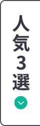 人気3選