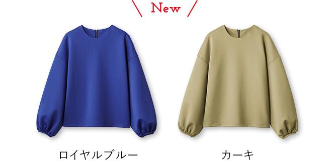 FTTLE1 カラーバリエーション(ロイヤルブルー・カーキ)