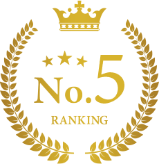 人気ランキング No.5