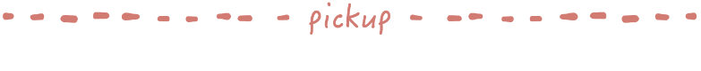 PICK UP