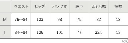 bds452 サイズ