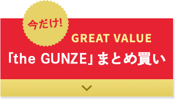 the GUNZEまとめ買い