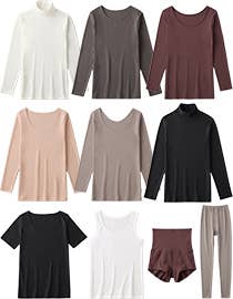 WINTER COTTON Item Variations