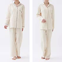 COTTON 100% PAJAMAS アイテムバリエーション