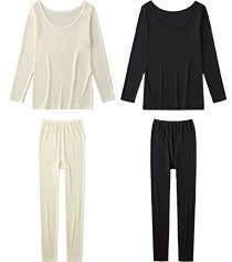 MERINO WOOL アイテムバリエーション