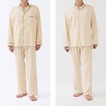 COTTON 100% PAJAMAS アイテムバリエーション