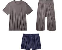 TENCEL™ アイテムバリエーション