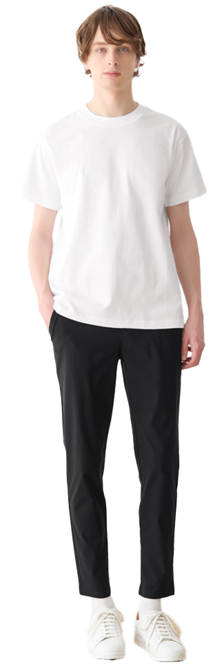 BW4013A 着用イメージ