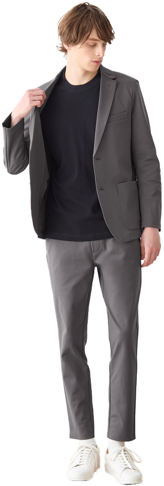 BW6916Z 着用イメージ