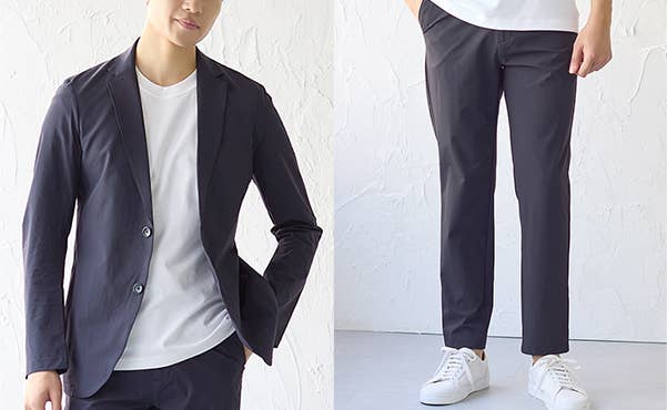 ジャケット・パンツ(ボトム)
